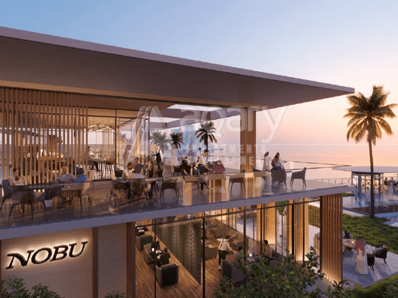 Aqary NOBU RESIDENCES ABU DHABI 2