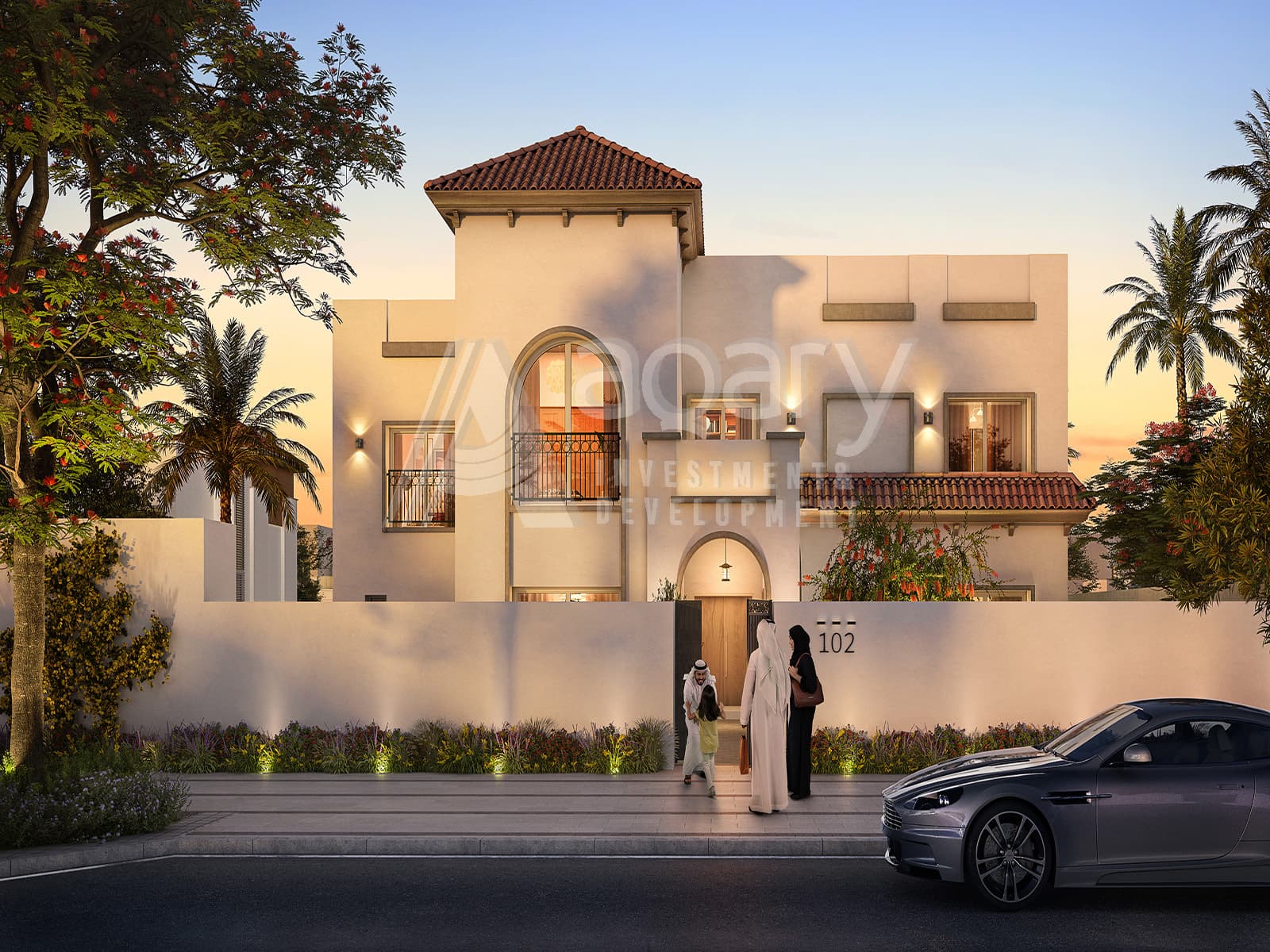 Villa
