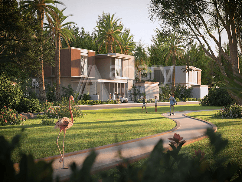 Aqary Villa