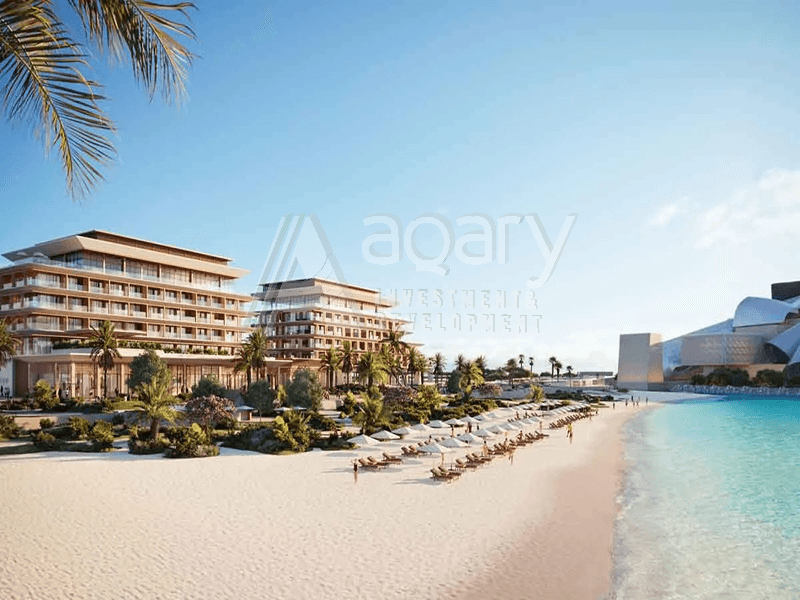 Aqary NOBU RESIDENCES ABU DHABI 2