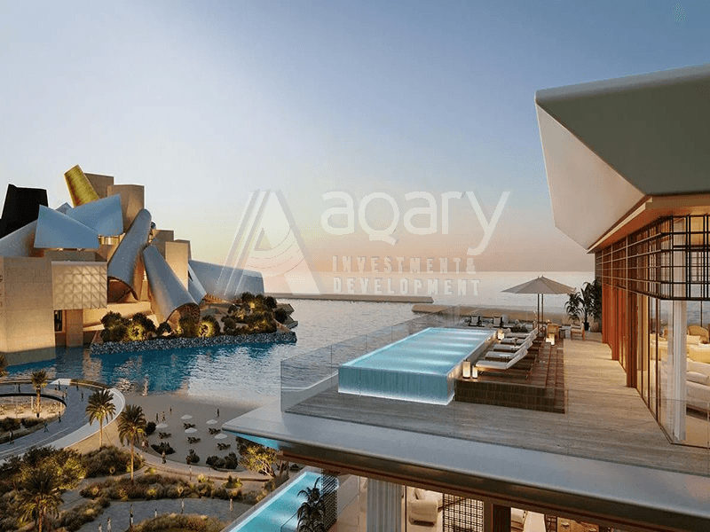 Aqary NOBU RESIDENCES ABU DHABI 2