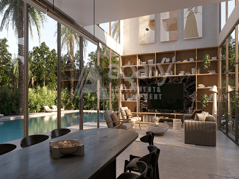 Aqary Villa