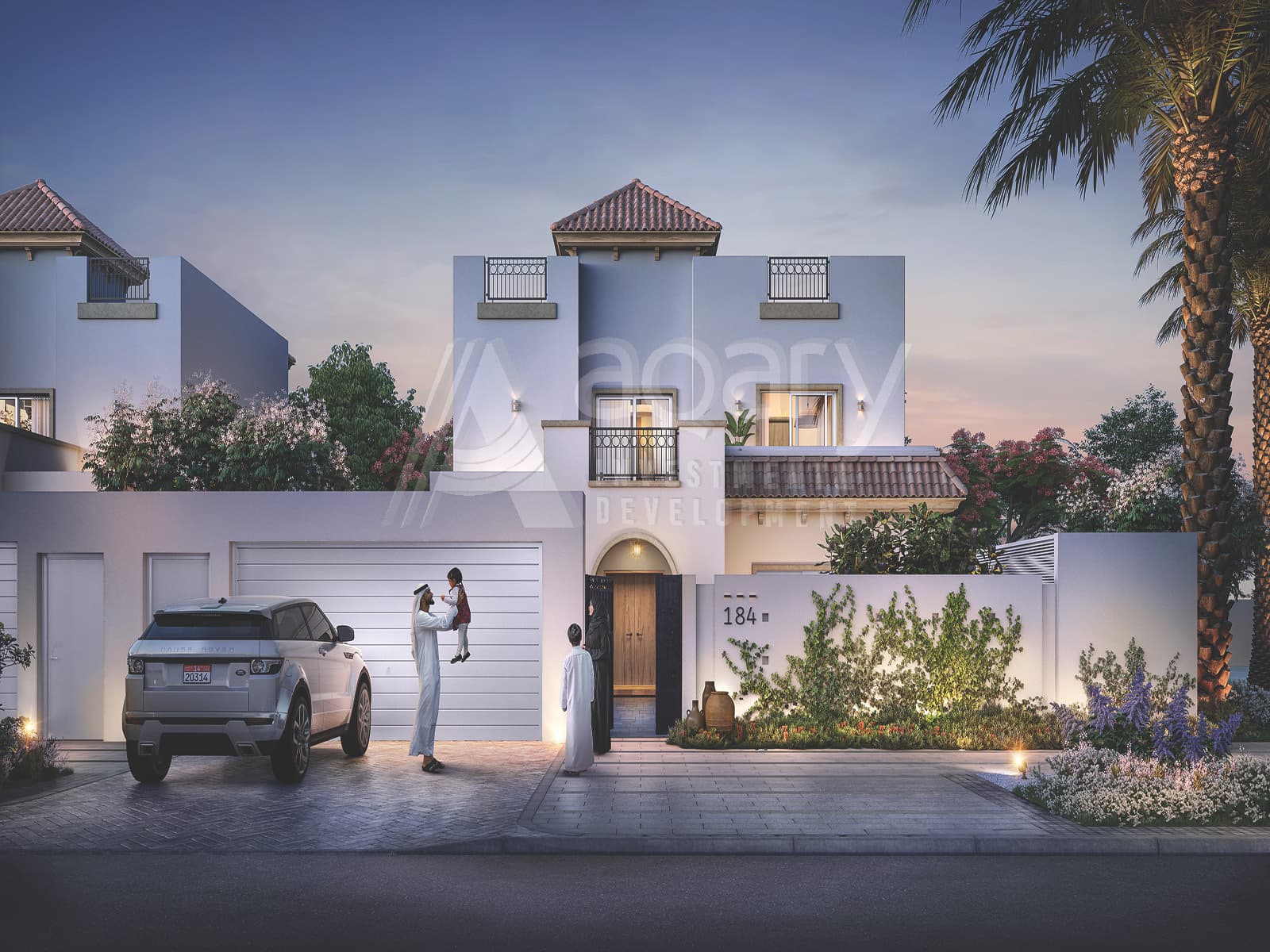 Villa