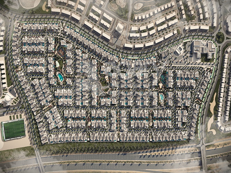 Aqary Saadiyat Reserve - Phase 1