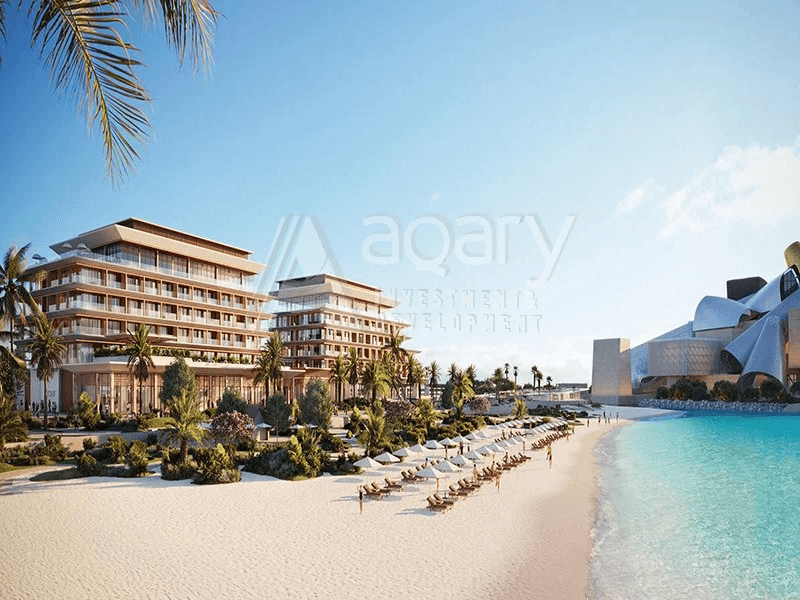 Aqary NOBU RESIDENCES ABU DHABI 2