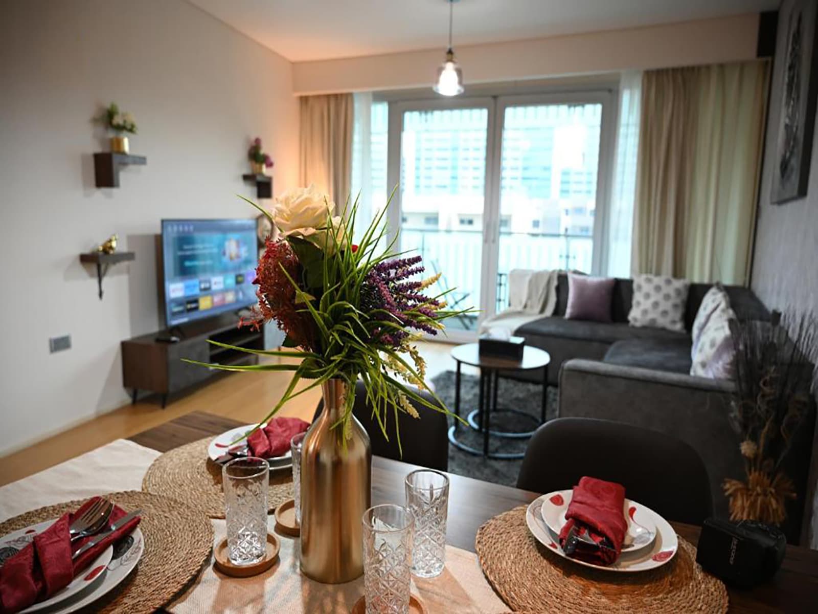 Aqary Apartment