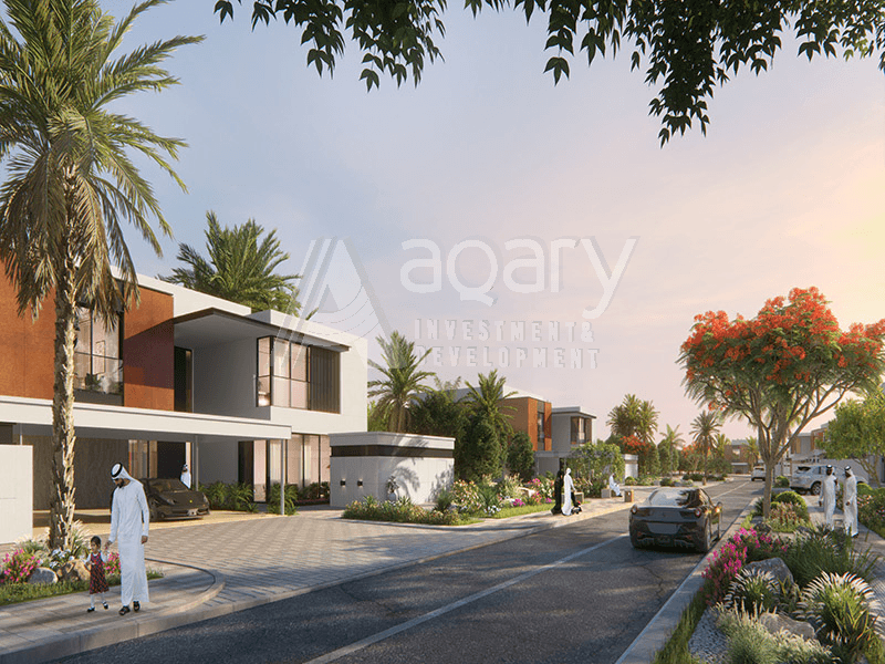 Aqary Villa