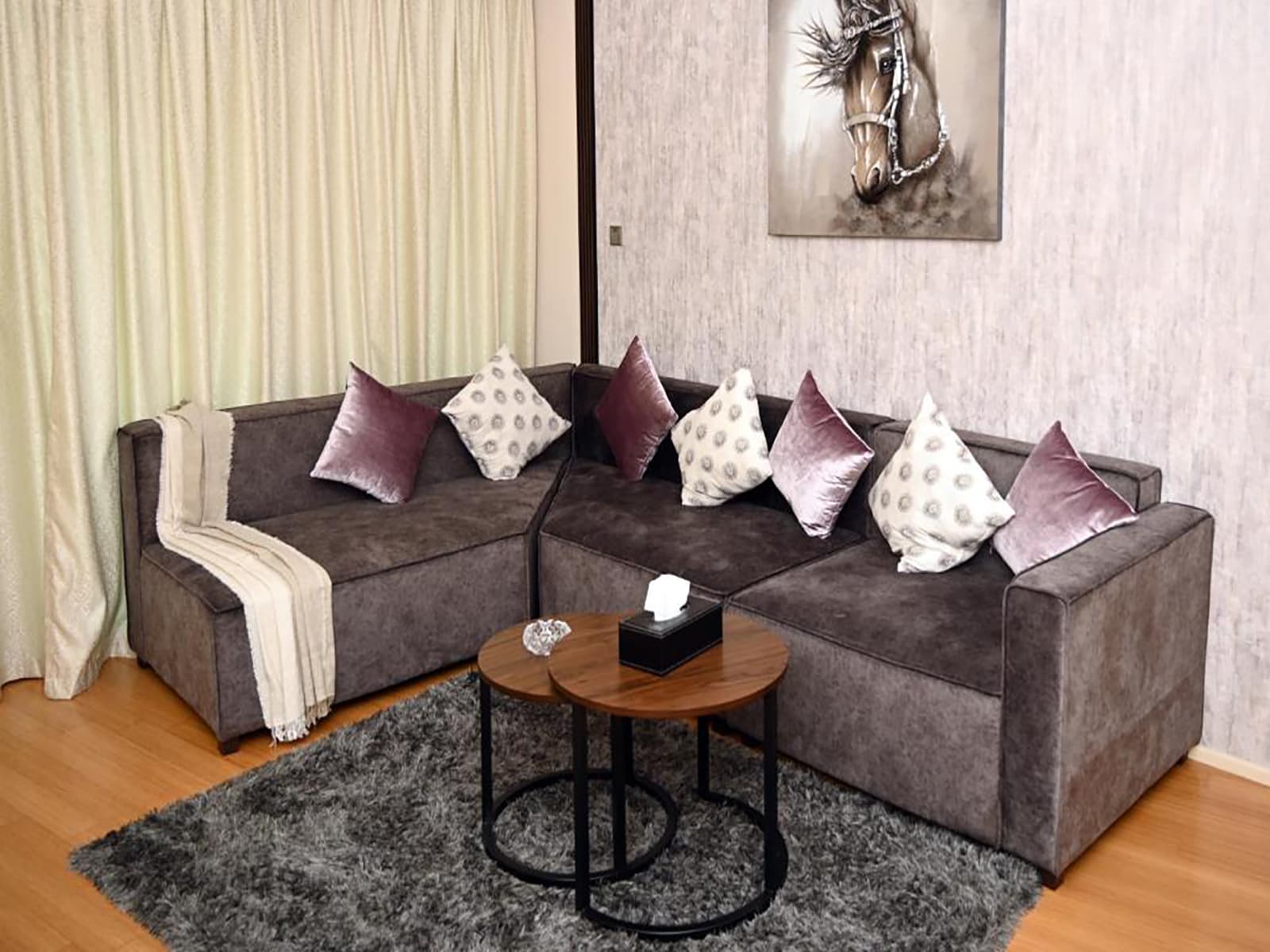 Aqary Apartment