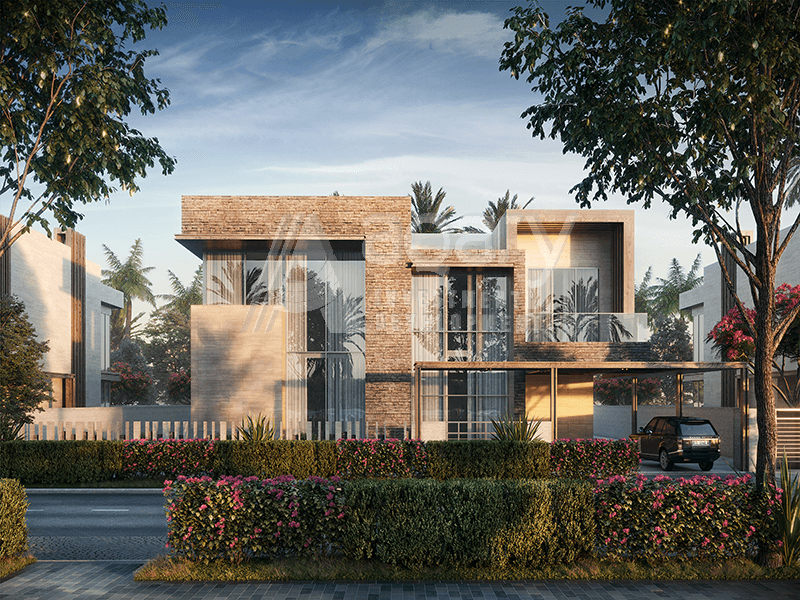 Aqary Saadiyat Reserve - Phase 1