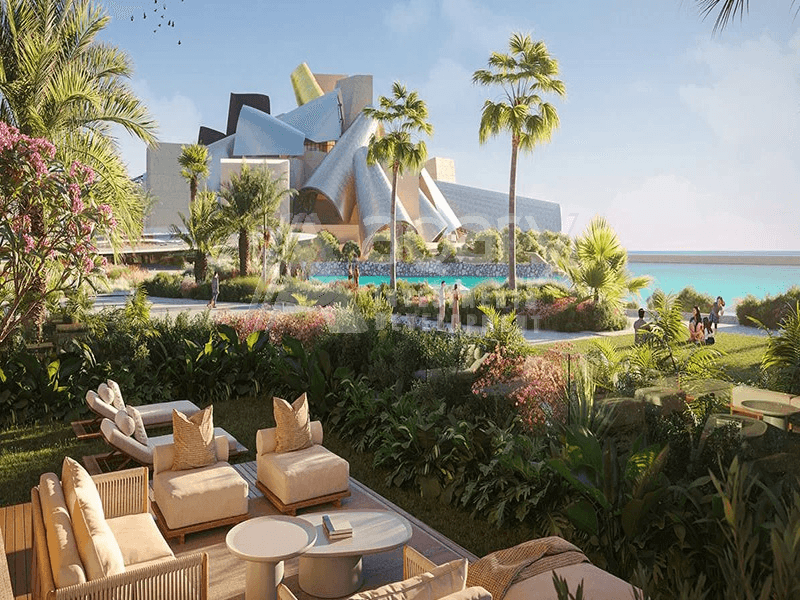 Aqary NOBU RESIDENCES ABU DHABI 2