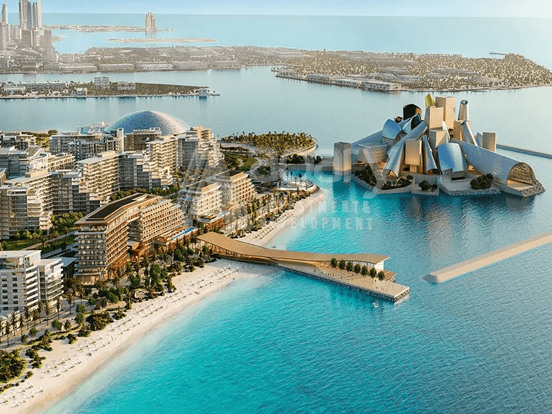 Aqary NOBU RESIDENCES ABU DHABI 2