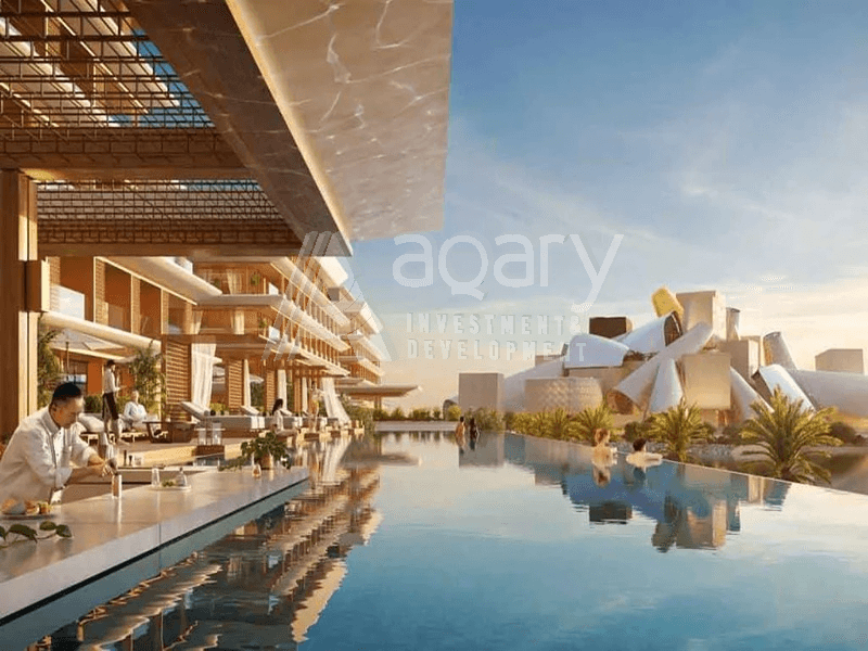 Aqary NOBU RESIDENCES ABU DHABI 2