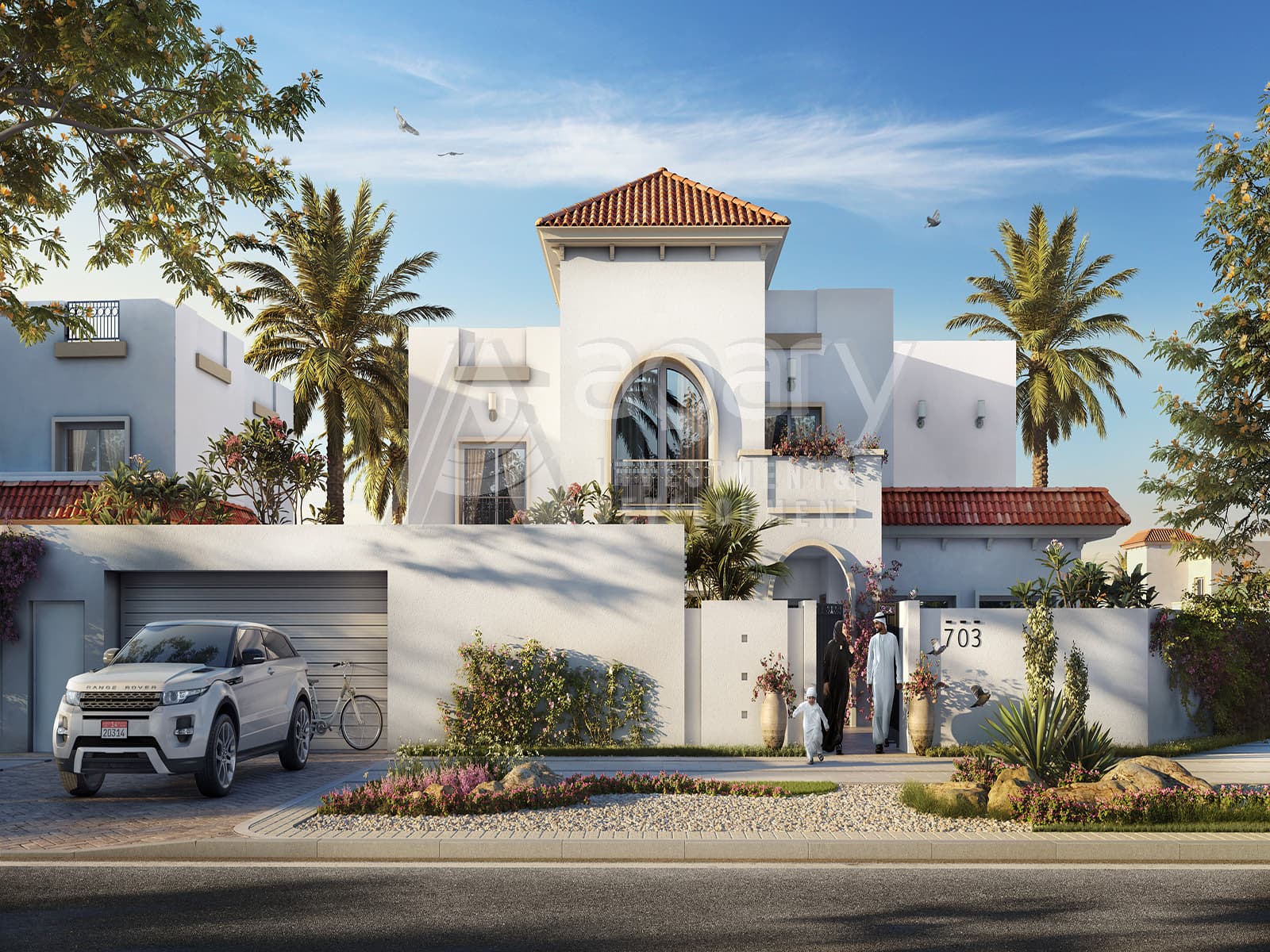 Villa